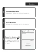 Предварительный просмотр 18 страницы DseeLab DSEE-50 Instruction Manual