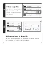 Предварительный просмотр 20 страницы DseeLab DSEE-50 Instruction Manual