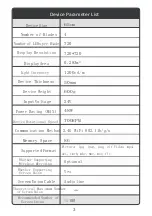 Предварительный просмотр 5 страницы DseeLab Dsee-65H Instruction Manual