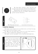 Предварительный просмотр 14 страницы DseeLab Dsee-65H Instruction Manual