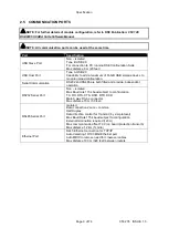 Preview for 9 page of DSEGenset DSE8003 MKII Operator'S Manual