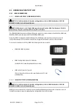 Preview for 10 page of DSEGenset DSE8003 MKII Operator'S Manual