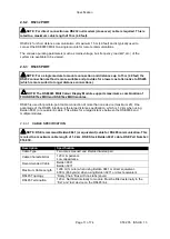 Preview for 11 page of DSEGenset DSE8003 MKII Operator'S Manual