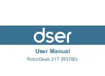 Предварительный просмотр 1 страницы Dser R3760 User Manual