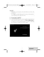 Предварительный просмотр 7 страницы dServe DSRV 1005C Instruction Manual