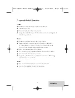 Предварительный просмотр 33 страницы dServe DSRV 1005C Instruction Manual