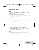 Предварительный просмотр 95 страницы dServe DSRV 1005C Instruction Manual