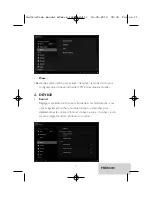 Предварительный просмотр 106 страницы dServe DSRV 1005C Instruction Manual