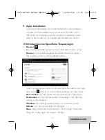 Предварительный просмотр 54 страницы dServe DSRV 7015C Instruction Manual