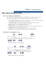 Preview for 1 page of DSG Technology Blaze 1200 Series Quick Installation Manual