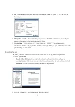 Preview for 17 page of DSG Technology Blaze 1200 Series Quick Installation Manual