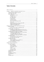 Preview for 3 page of DSG Technology InterPBX Blaze1200 Installation And Configuration Manual