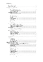 Preview for 4 page of DSG Technology InterPBX Blaze1200 Installation And Configuration Manual