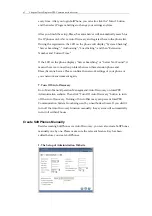 Preview for 42 page of DSG Technology InterPBX Blaze1200 Installation And Configuration Manual