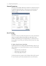 Preview for 46 page of DSG Technology InterPBX Blaze1200 Installation And Configuration Manual