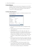 Preview for 60 page of DSG Technology InterPBX Blaze1200 Installation And Configuration Manual