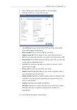 Preview for 85 page of DSG Technology InterPBX Blaze1200 Installation And Configuration Manual