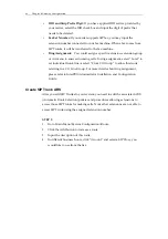 Preview for 86 page of DSG Technology InterPBX Blaze1200 Installation And Configuration Manual