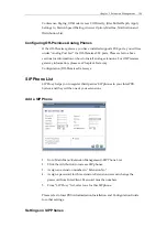 Preview for 109 page of DSG Technology InterPBX Blaze1200 Installation And Configuration Manual