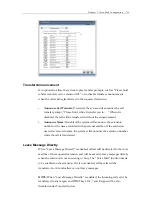 Preview for 135 page of DSG Technology InterPBX Blaze1200 Installation And Configuration Manual