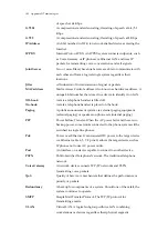 Preview for 182 page of DSG Technology InterPBX Blaze1200 Installation And Configuration Manual