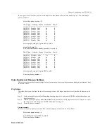 Предварительный просмотр 21 страницы DSG Technology IP1200C Operation Manual