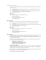 Preview for 22 page of DSG Technology IP1200C Operation Manual