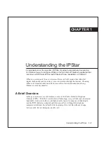 Preview for 4 page of DSG Technology IPStar Operation Manual