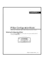 Предварительный просмотр 14 страницы DSG Technology IPStar Operation Manual