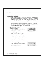 Предварительный просмотр 39 страницы DSG Technology IPStar Operation Manual