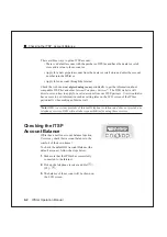 Предварительный просмотр 49 страницы DSG Technology IPStar Operation Manual