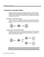 Preview for 10 page of DSG InterPhone Operation Manual