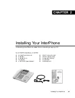 Preview for 13 page of DSG InterPhone Operation Manual