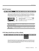 Preview for 21 page of DSG InterPhone Operation Manual