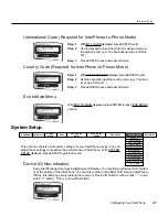 Preview for 23 page of DSG InterPhone Operation Manual