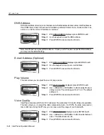 Preview for 24 page of DSG InterPhone Operation Manual