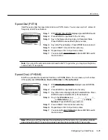 Preview for 27 page of DSG InterPhone Operation Manual