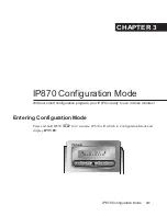 Preview for 11 page of DSG IP870 Operation Manual