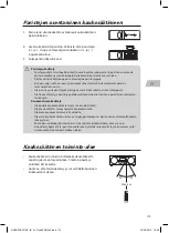 Preview for 113 page of DSG RNDUDIB15E Nstruction Manual