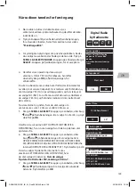 Preview for 149 page of DSG RNDUDIB15E Nstruction Manual