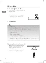 Предварительный просмотр 60 страницы DSG TH-D437H Manual