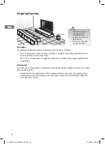 Предварительный просмотр 62 страницы DSG TH-D437H Manual