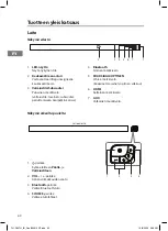 Предварительный просмотр 76 страницы DSG TH-D437H Manual