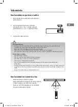 Предварительный просмотр 79 страницы DSG TH-D437H Manual