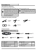 Preview for 12 page of DSI LIGHTING 305 202 732 Use And Care Manual