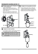 Preview for 15 page of DSI LIGHTING 305 202 732 Use And Care Manual