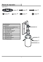 Preview for 17 page of DSI LIGHTING 305 202 732 Use And Care Manual