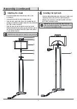 Предварительный просмотр 5 страницы DSI LIGHTING 310 499 420 Use And Care Manual