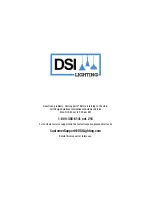 Предварительный просмотр 8 страницы DSI LIGHTING 310 499 420 Use And Care Manual