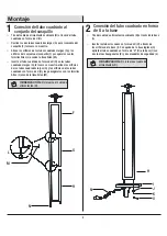 Предварительный просмотр 12 страницы DSI LIGHTING 310 499 420 Use And Care Manual